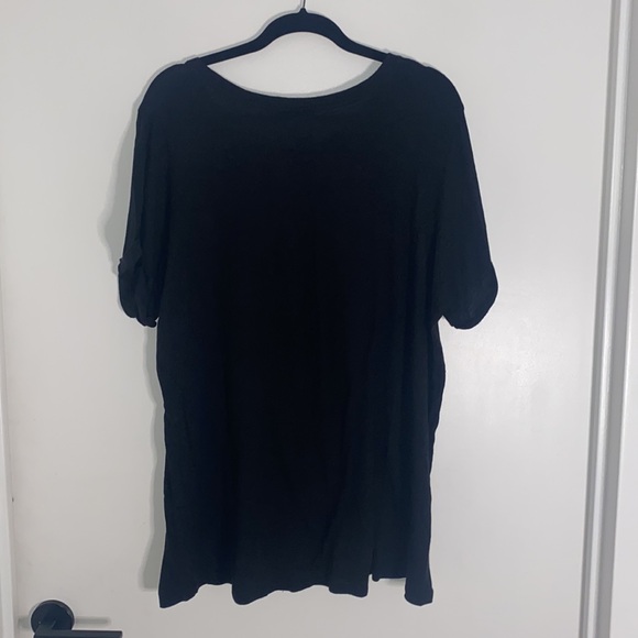 Torrid Rock N Roll Forever Tour Tshirt Tee - Picture 4 of 5